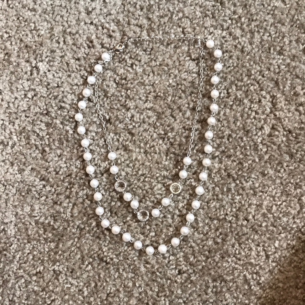 1928 pearl necklace